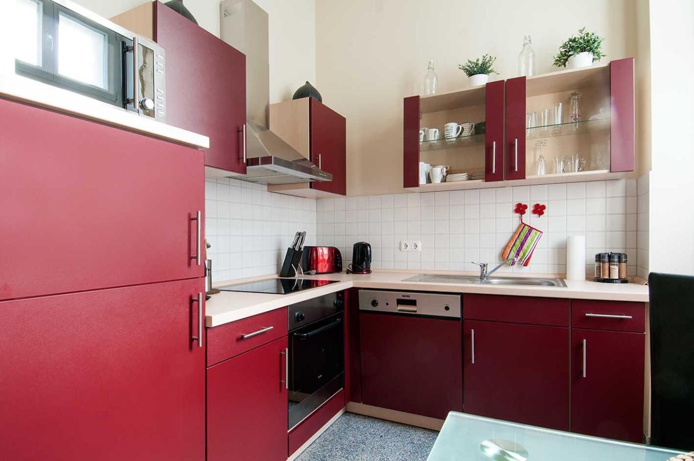 Warnemünde - L Apartment