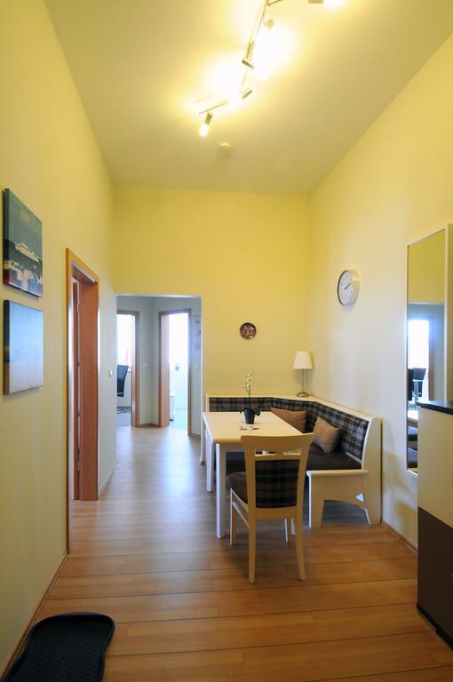 Warnemünde - L Apartment